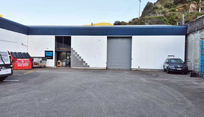 1 Glover Street, Ngauranga