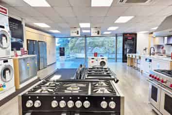Flexible Commercial Facility with Strategic Connectivity
