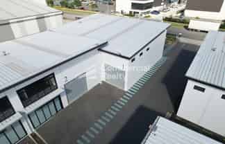 327M² A-Grade Industrial With Container Zone