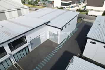 327M² A-Grade Industrial With Container Zone