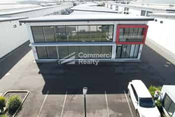150M² Quality Industrial With Container Pad