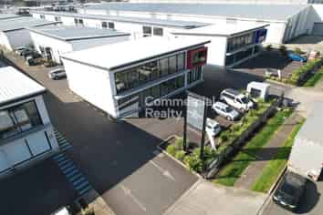 150M² Quality Industrial With Container Pad
