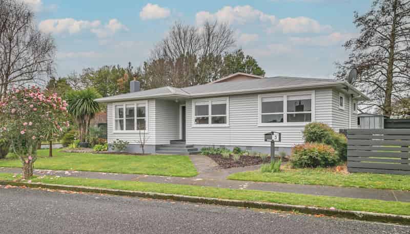 3 Conway Street, Levin