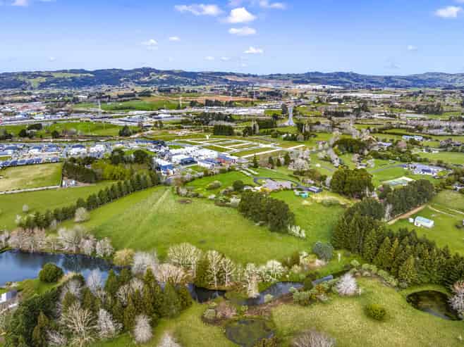Mortgagee sale – zoned Greenfield Development