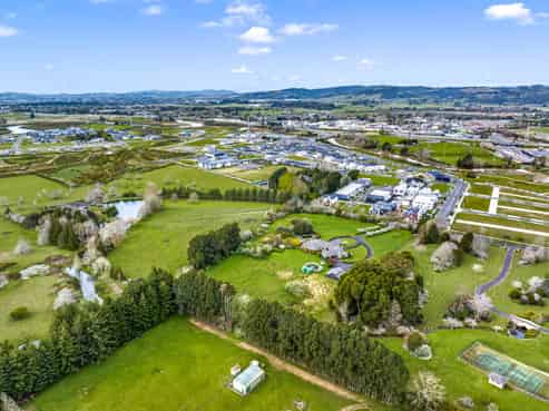 Mortgagee sale – zoned Greenfield Development