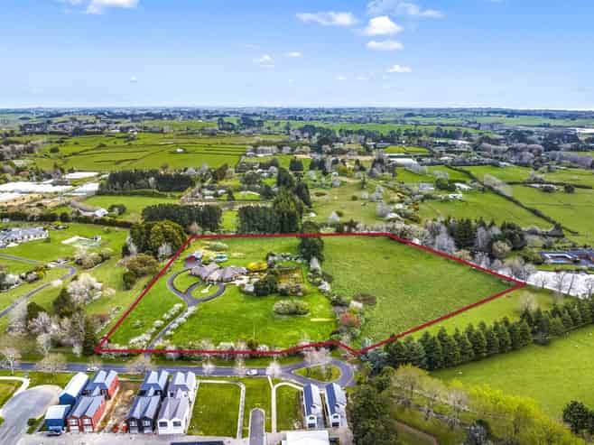 Mortgagee sale – zoned Greenfield Development