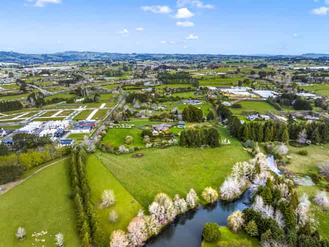 Mortgagee sale – zoned Greenfield Development