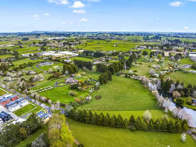 Mortgagee sale – zoned Greenfield Development