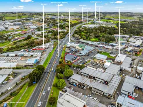 Two tenants, one strong investment