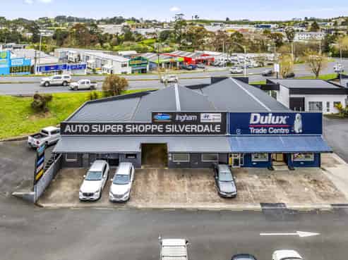 Two tenants, one strong investment