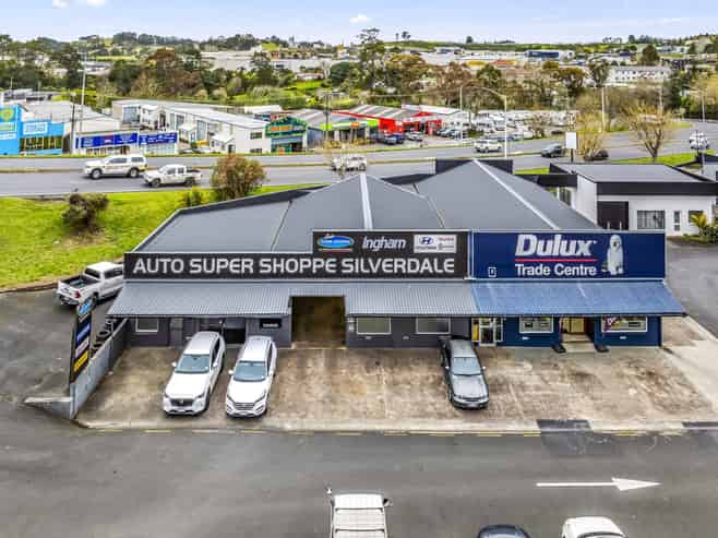Two tenants, one strong investment