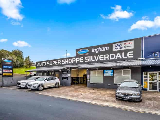 Two tenants, one strong investment