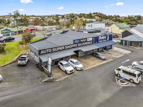 Two tenants, one strong investment