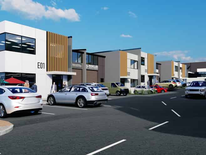 Silverdale Gateway Industrial Park