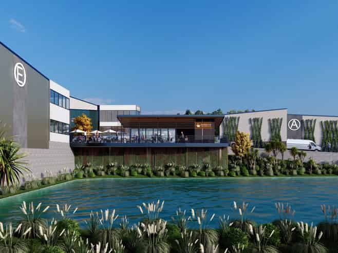 Silverdale Gateway Industrial Park