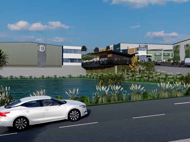 Silverdale Gateway Industrial Park