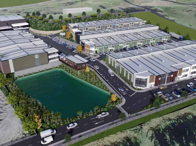 Silverdale Gateway Industrial Park
