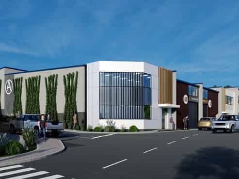 Silverdale Gateway Industrial Park