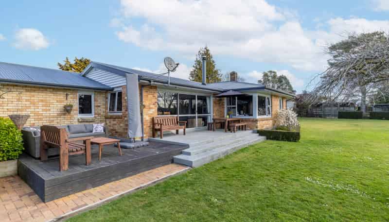 132 Baird Road, Tokoroa