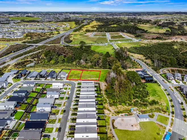 Build-ready site in coastal Orewa