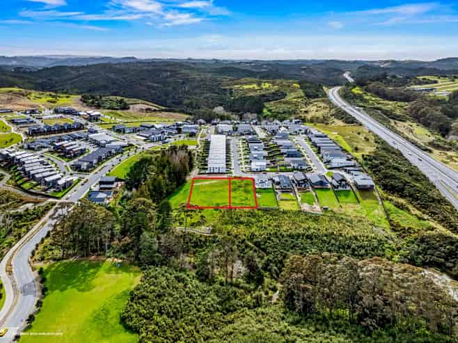 Build-ready site in coastal Orewa