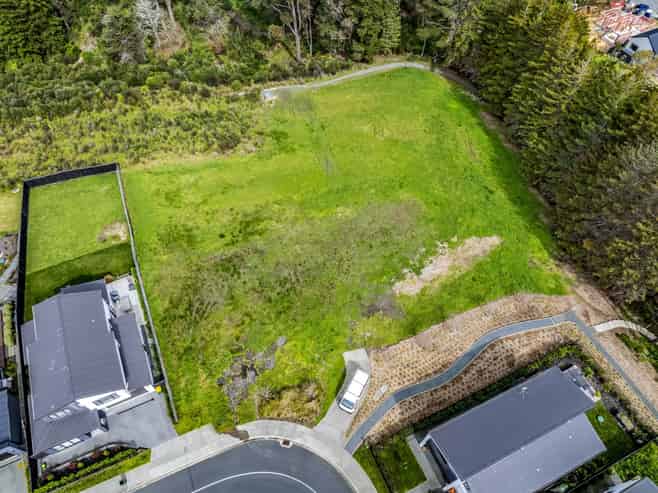Build-ready site in coastal Orewa