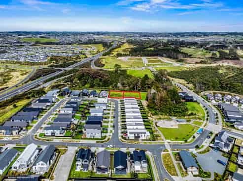 Build-ready site in coastal Orewa