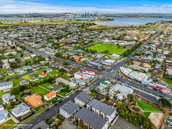 High-profile Belmont opportunity - must be sold!