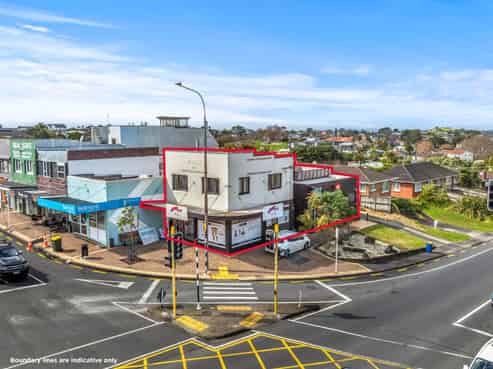 High-profile Belmont opportunity - must be sold!