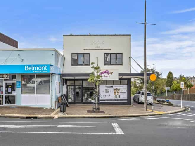 High-profile Belmont opportunity - must be sold!