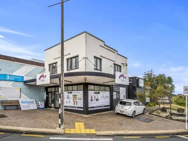 High-profile Belmont opportunity - must be sold!