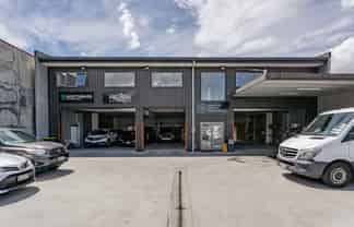 Prime commercial investment
