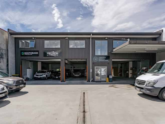 Prime commercial investment