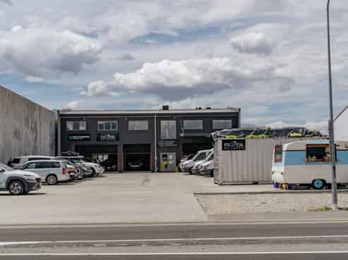 Prime commercial investment