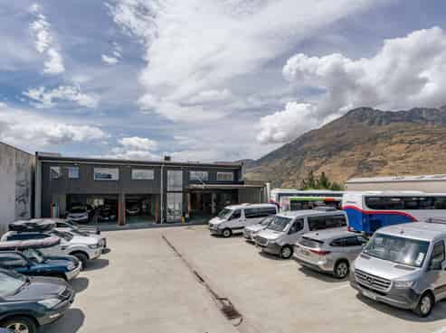 Long-term income – Prime Queenstown Investment