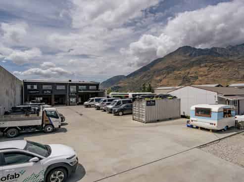 Prime commercial investment