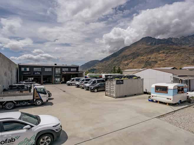Prime commercial investment
