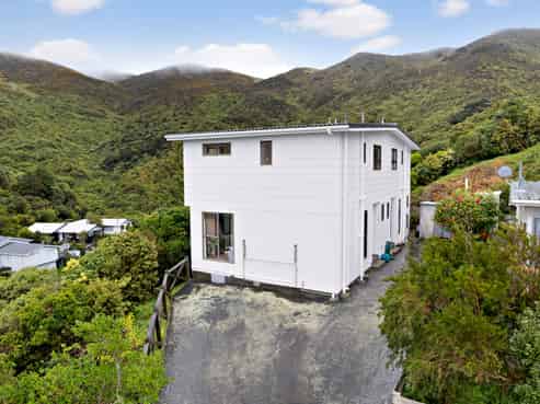 3A Ngarimu Grove, Ngaio