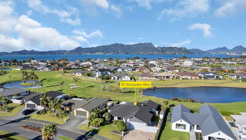 59 Barbados Way, One Tree Point