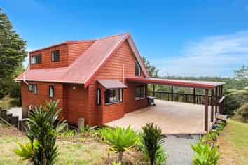 252 Gray Road, Kamo
