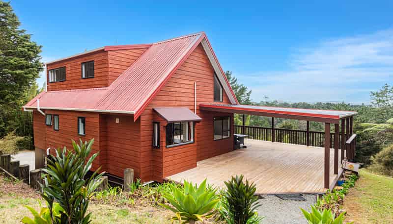252 Gray Road, Kamo