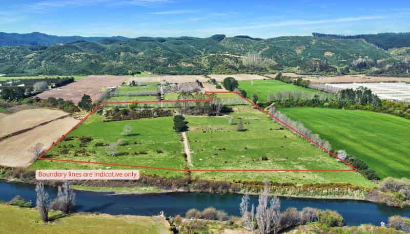 418 Galatea Road, Te Teko