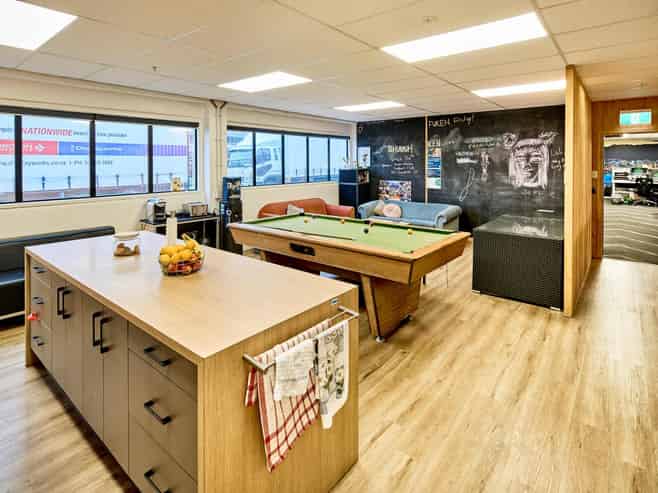Quality functional warehouse
