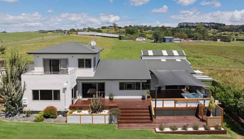 438 Youngson Road, Whakamarama