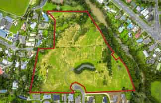 Mortgagee sale – approved 116 lot development