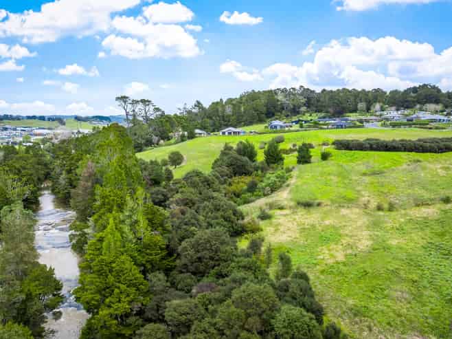 Mortgagee sale – approved 116 lot development