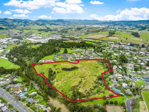 Mortgagee sale – approved 116 lot development