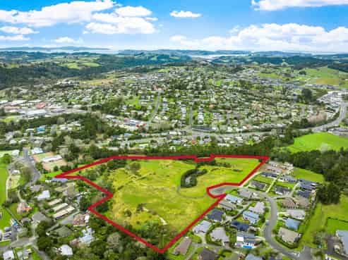 Mortgagee sale – approved 116 lot development