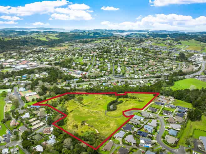 Mortgagee sale – approved 116 lot development