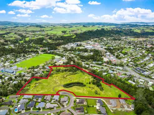 Mortgagee sale – approved 116 lot development